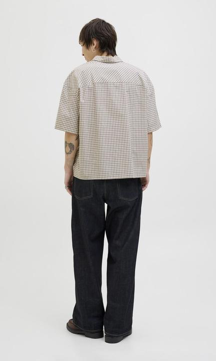 Image du produit Jack & Jones Wide Fit Hemd Hemd (S)