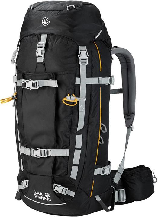 Actual product image Jack Wolfskin Mountaineer 48 Backpack (48 l)