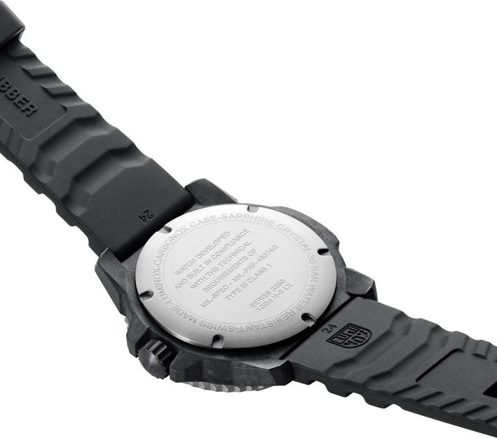 Immagine prodotto Luminox XL.3351.1.SET Militare (Cronometro, 46 mm)