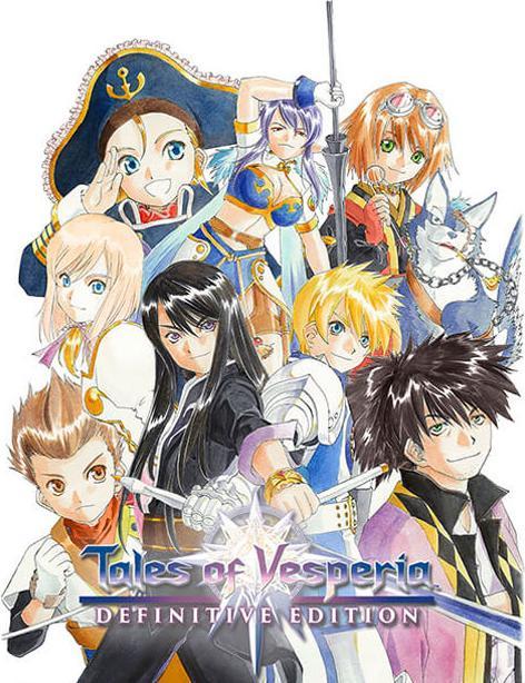 Produktbild Bandai Namco NAMCO Entertainment Tales Of Vesperia (PS4, EN)