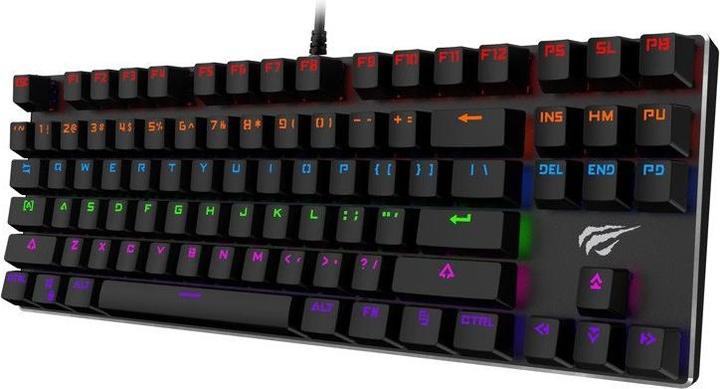Produktbild Havit KB435L (US, Kabelgebunden)