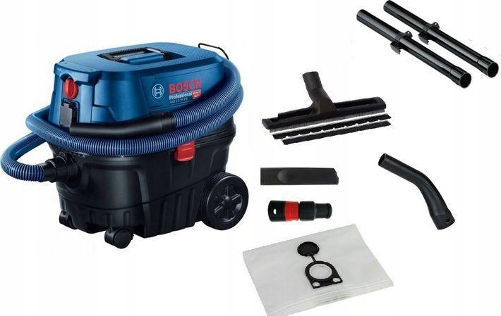 Actual product image Bosch Professional GAS 12-25 PL (Wet dry vacuum cleaner)
