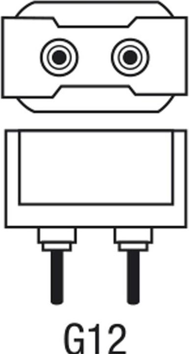 Immagine prodotto Osram HSD 150/70 4ArXS G-12 3000h (150 W, G12)
