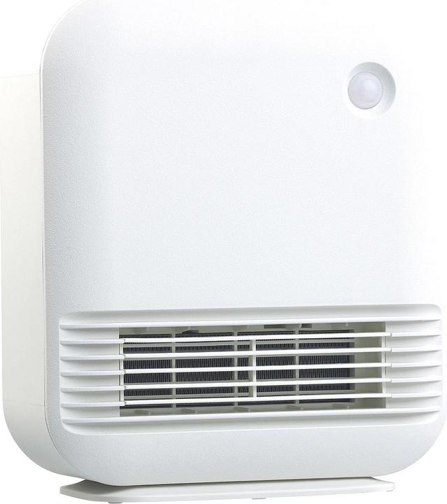 Sichler Design-Keramik-Heizlüfter mit Bewegungssensor, Timer und Display (1500 W)