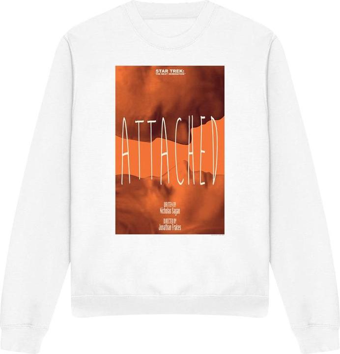 The Next Generation Season 7 Episode 8 Sweatshirt