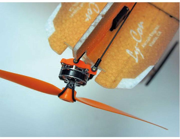 Produktbild Pichler Edge 540 V3 Indoor Epp Modell Combo Mit Antrieb Und Servos (Kunstflug)