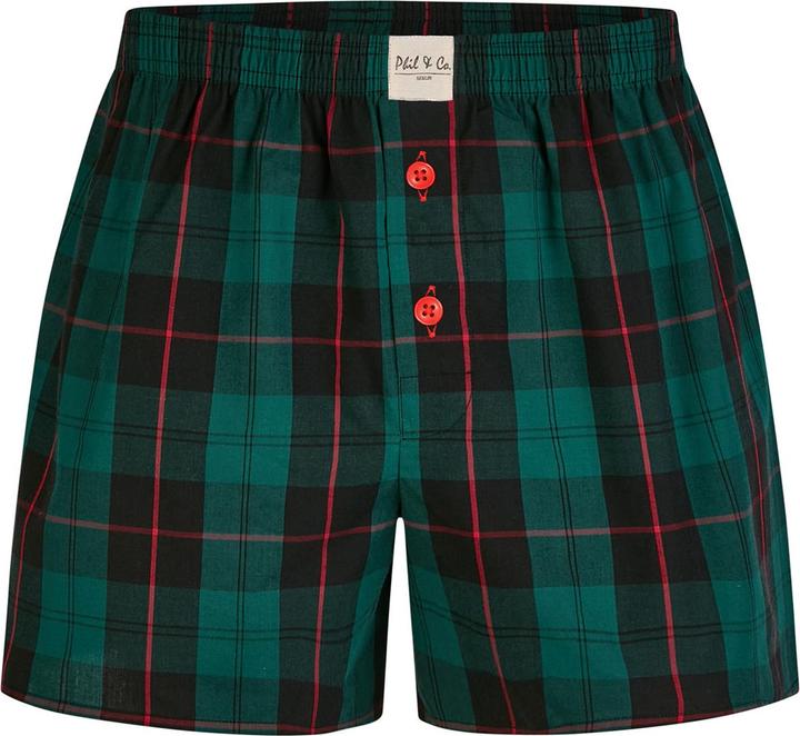 Actual product image Phil & Co. Berlin Boxer Classic Sets (XL, pack of 6)