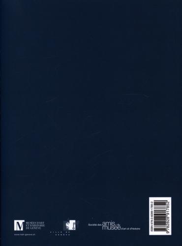 Actual product image Les collections du musée d'art et d'histoire de Genève : MAH (French, Collectif, 2019)