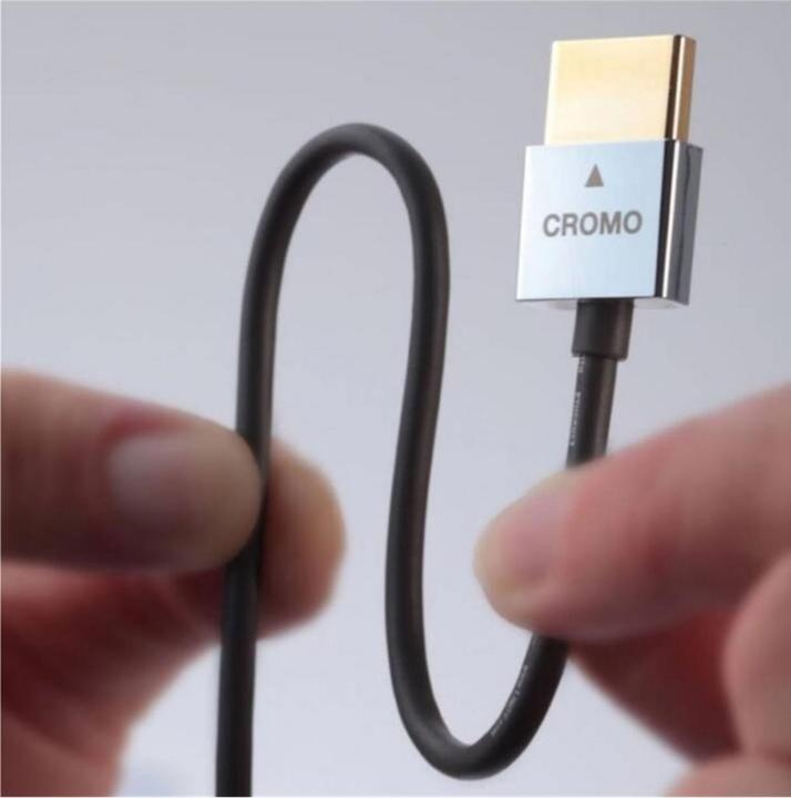 Actual product image Lindy micro HDMI (Typ D) — HDMI (Typ A) (2 m, HDMI)