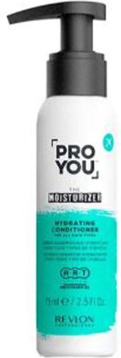Image du produit Revlon Professional Professional - Pro You The Moisturizer Hydrating Conditioner - Conditionneur hydratant - (75 ml)