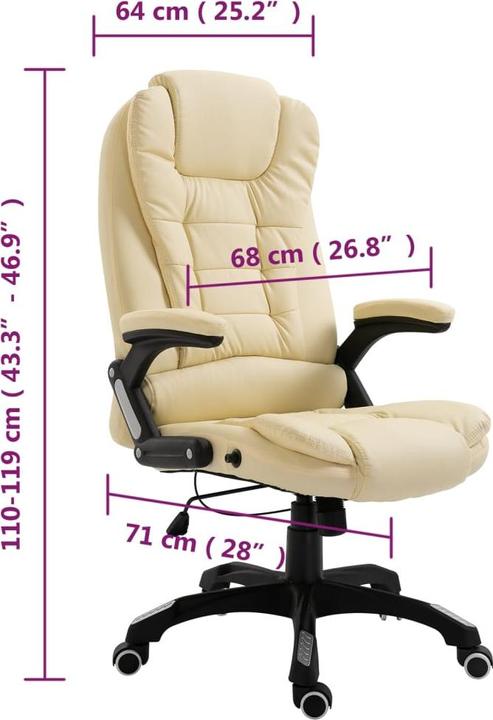 Image du produit VidaXL Bernhardine