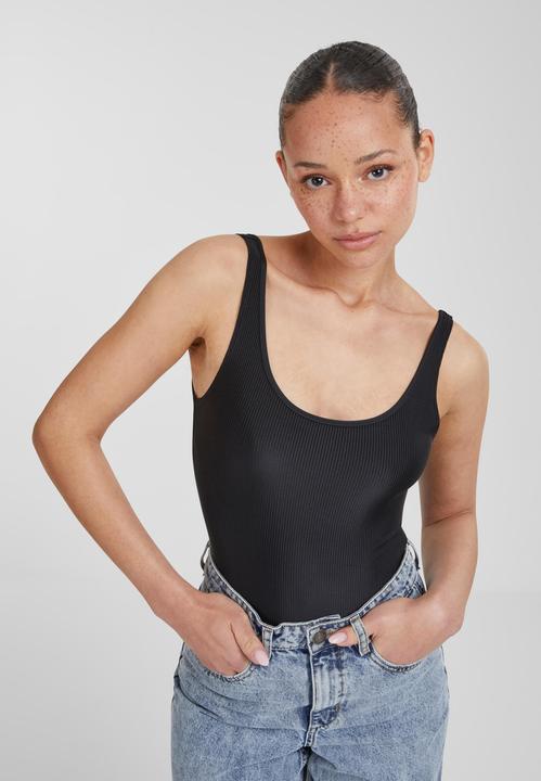 Produktbild Urban Classics Ladies Shiny Rib Body (L)