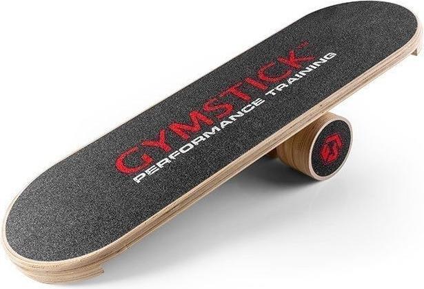 Actual product image Sko Wooden balance board GYMSTICK 61131 80x12.8x26 cm