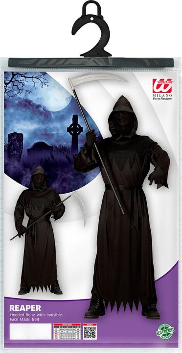 Produktbild Widmann Kostüm Sensemann (S, M, L, XL, XXL)
