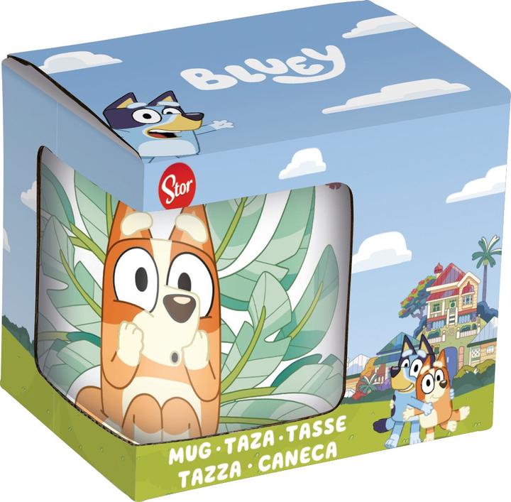 Bluey Stor - Ceramic Mug 236 ml - (88051)
