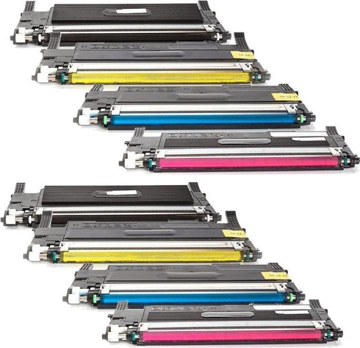 Image du produit Hermex Cartouches de toner compatibles Samsung CLP-325W (M, Y, C, CF)