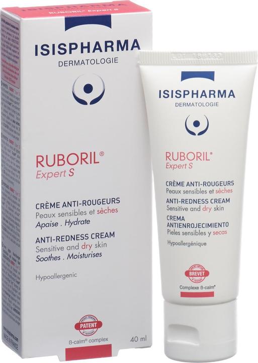 Produktbild Isispharma Ruboril Expert S (Gel, 40 ml)