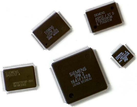 Produktbild Siemens DP, Asic