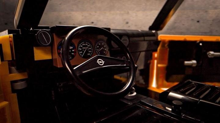 Image du produit Cobi Opel Manta A 1970