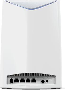 Actual product image Netgear Orbi Pro SRK60B03 Mesh WiFi 3 pack