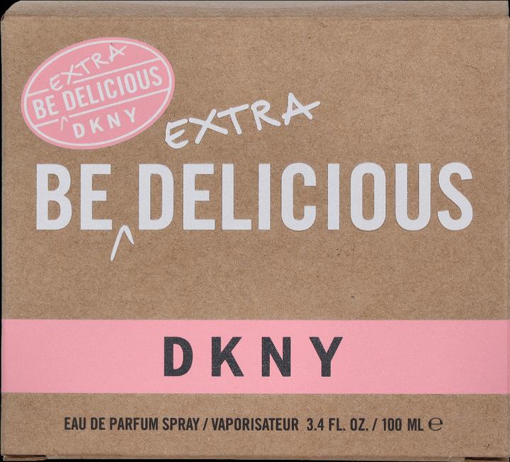 Actual product image DKNY Be Extra Delicious Edp Spray (Eau de parfum, 100 ml)