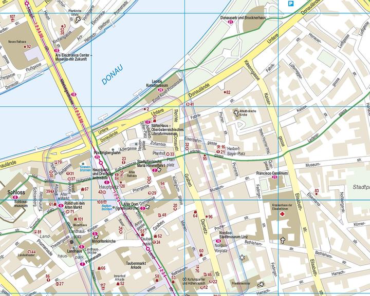 Produktbild CityTrip Linz (Deutsch, Sven Eisermann, 2022)