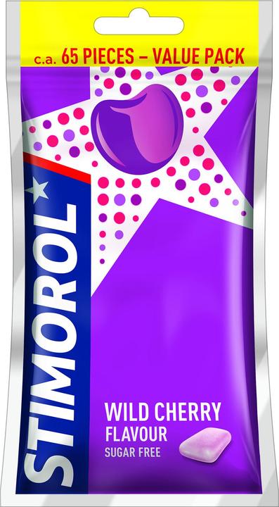 Image du produit Stimorol Cerise sauvage (1 pcs, 40 g)