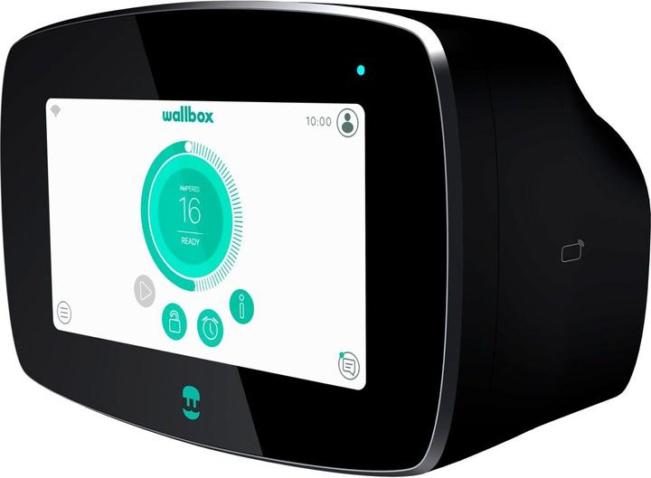 Actual product image Wallbox Commander 2 22kW, Type 2, 7m cable NEW (Type 2, 22 kW, 6 A)