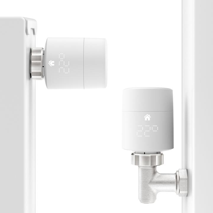 Image du produit tado° Tête Thermostatique Intelligente –  Set de quatre