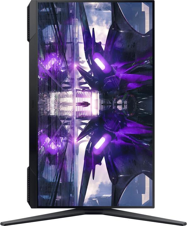 Actual product image Samsung 61.00cm (24") Full HD Odyssey Gaming Monitor G32A S24AG320NU (Energy Class E) (1920 x 1080 pixels, 24")