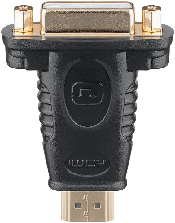 Produktbild Goobay HDMI/DVI-D Adapter (HDMI)