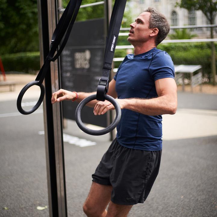 Immagine prodotto Sport-Thieme Anelli da ginnastica all'aperto Crosstraining