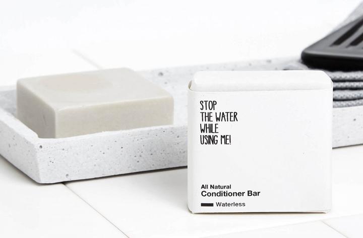 Image du produit Stop The Water While Using Me! Shampooing Barre de Savon - Shampooing Savon
