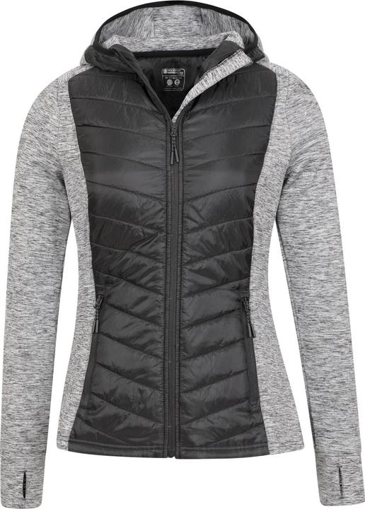 Actual product image Mountain Warehouse Womens/Ladies Action Packed Padded Jacket (30)
