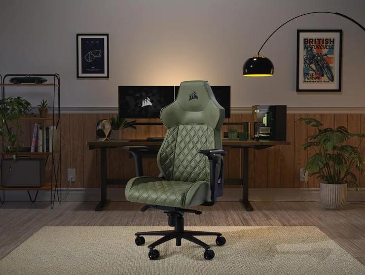 Image du produit Corsair Chaise de jeu TC500 LUXE - Sherwood