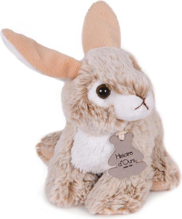 Image du produit Doudou et Compagnie Présentoir Z'Animoos (13 cm)