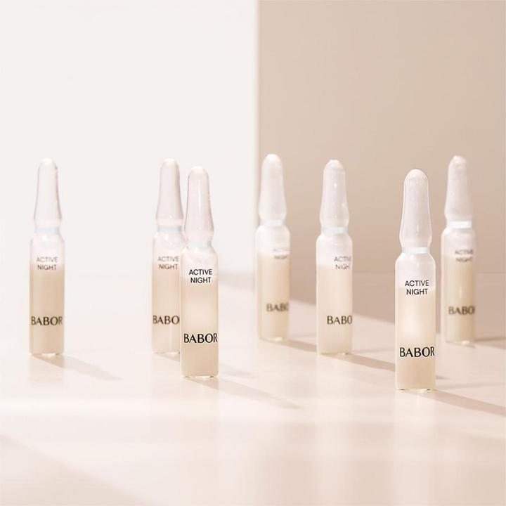 Produktbild Babor AMPOULE CONCENTRATES - Active Night (2 ml)