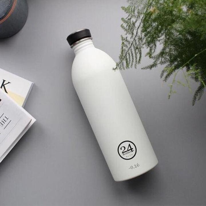 Actual product image 24 Bottles Urban (1 l)