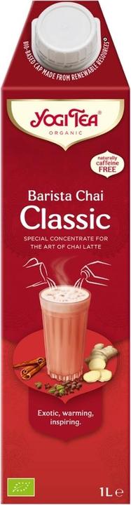 Yogi Tea Barista Chai