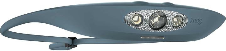 Actual product image knog. Bandicoot 250 Headlamp, Blue (250 lm)