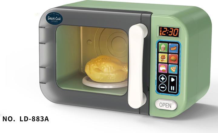 Junior Home Forno a microonde L&S (505160)