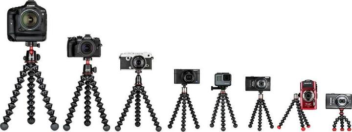Actual product image Joby GorillaPod 5K Stand (Metal, Plastic)