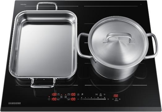 Actual product image Samsung NZ64R9787GK