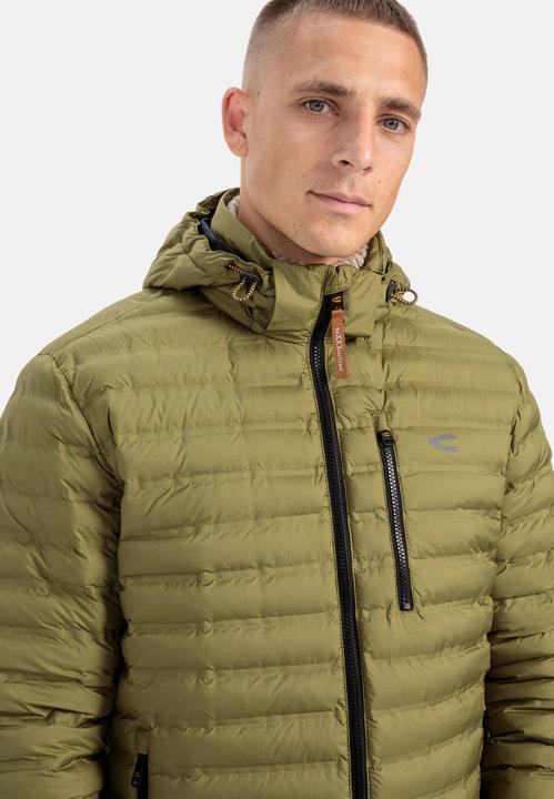 Produktbild Camel Active teXXXactive® Blouson aus recyceltem Polyester (52)