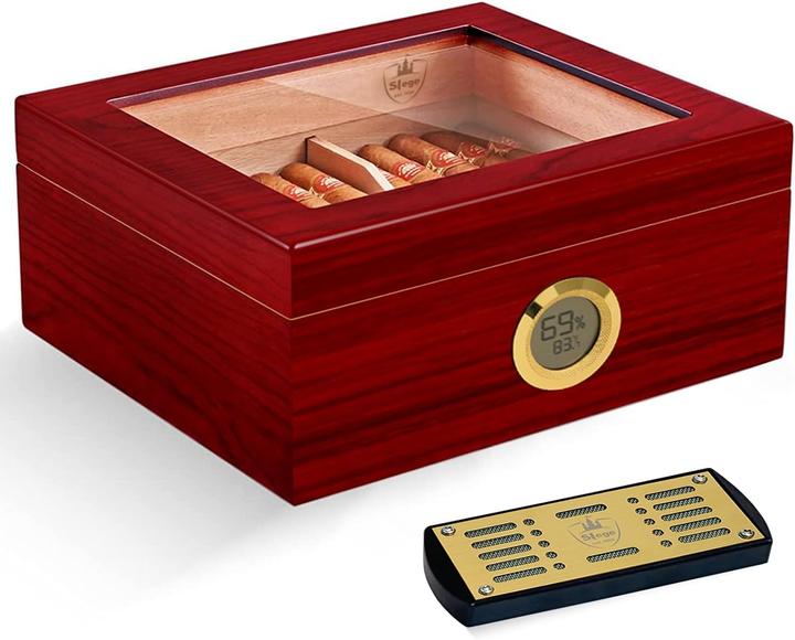 Immagine prodotto Slege Humidor per sigari (50)