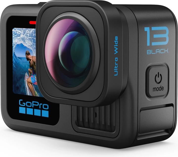 Image du produit GoPro Ultra Wide Lens Mod (Hero 13 Noir)