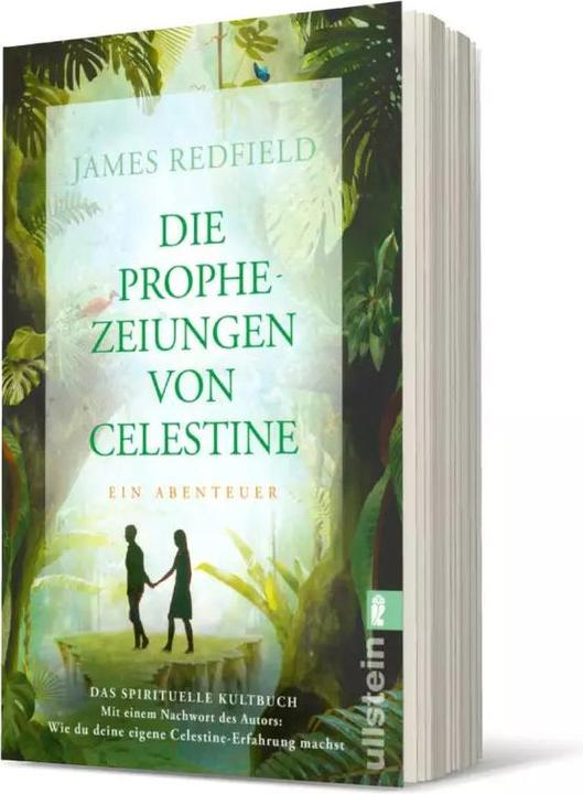 Produktbild Die Prophezeiungen von Celestine (Die Prophezeiungen von Celestine 1) (Deutsch, James Redfield, Thomas Görden, Olaf Kraemer, 2023)