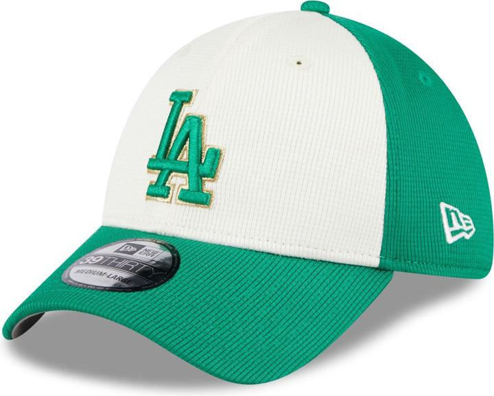Immagine prodotto New Era Cappellino 39Thirty - Saint Patricks Day LA Dodgers - L/XL (L)