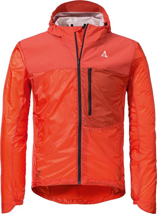 Actual product image Schöffel Hybrid Jacket Flow Trail (54)