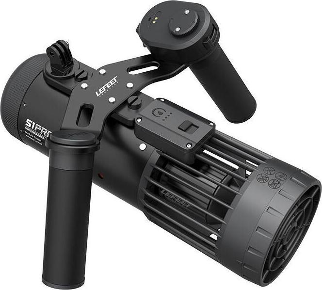 Actual product image Lefeet S1 Pro Underwater Scooter